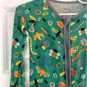 Snug as a Bug 3T Zippy